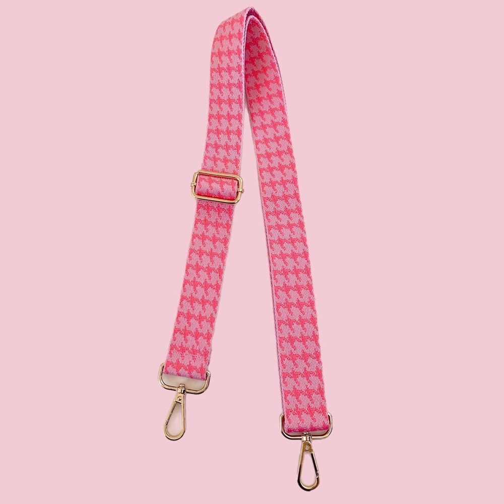 Purse strap, crossbody strap, bag strap.